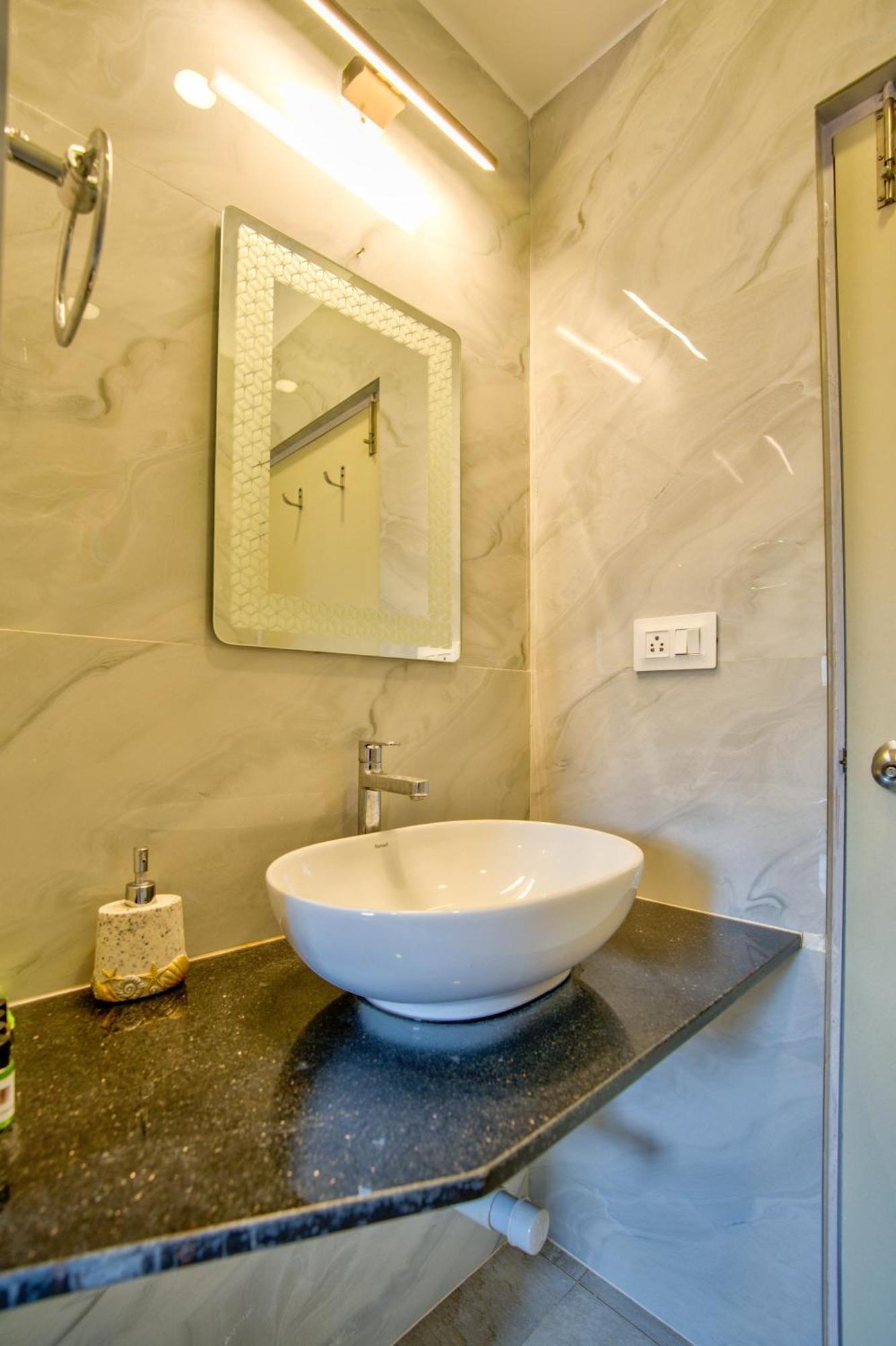 Candolim Beach White Residency Baga Esterno foto