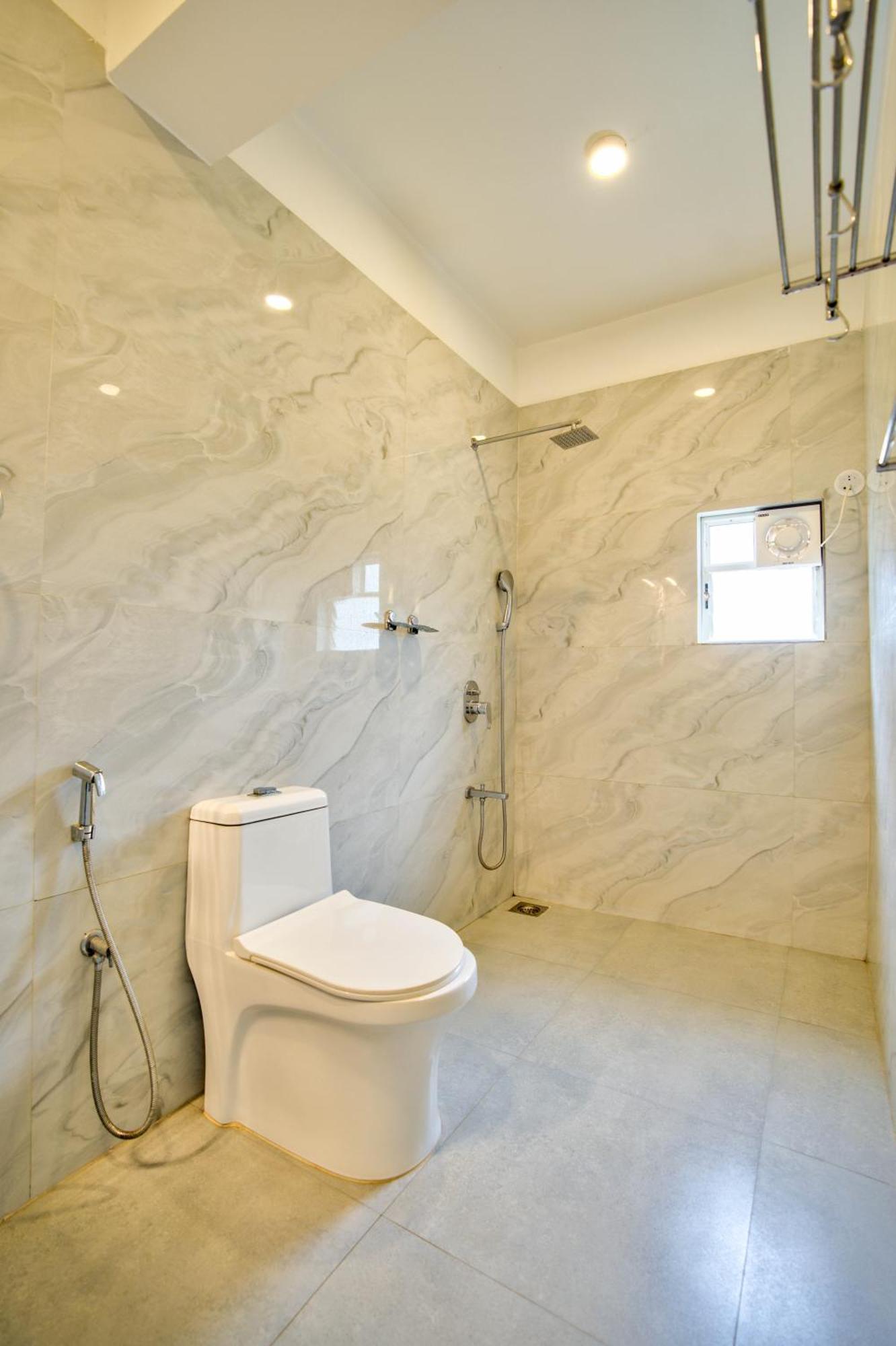 Candolim Beach White Residency Baga Esterno foto